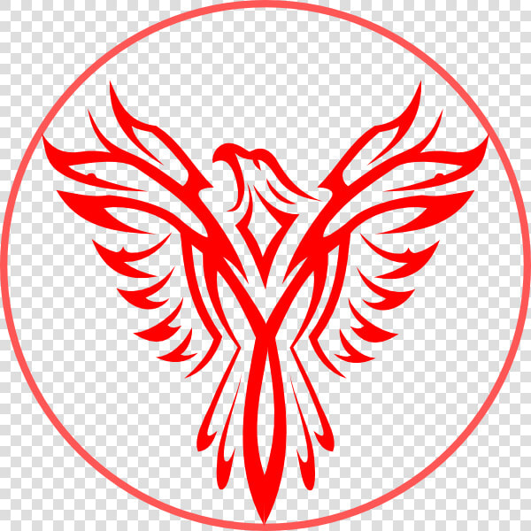 Phoenix Clipart Finger   Phoenix Tattoo Small Men  HD Png DownloadTransparent PNG