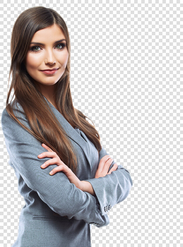 Corporate Girl Png  Transparent PngTransparent PNG