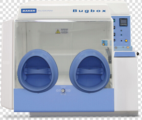 Baker Ruskinn Bugbox Anaerobic Workstation   Baker Ruskinn Bugbox  HD Png DownloadTransparent PNG