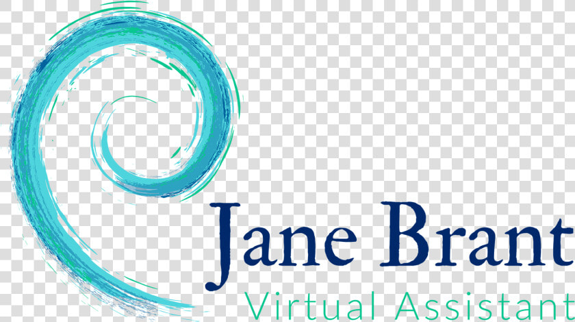 Jane Brant Virtual Assistant Logo   Circle  HD Png DownloadTransparent PNG