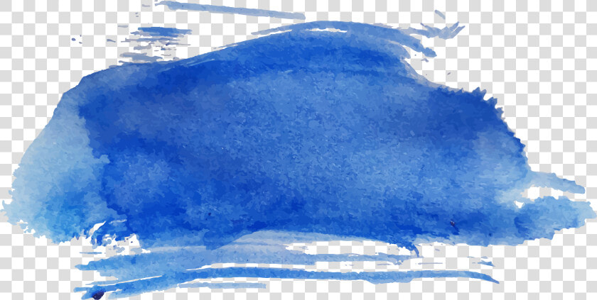 Royalty Free Library Watercolor Painting Sketch Brush   Blue Watercolor Splash Png  Transparent PngTransparent PNG