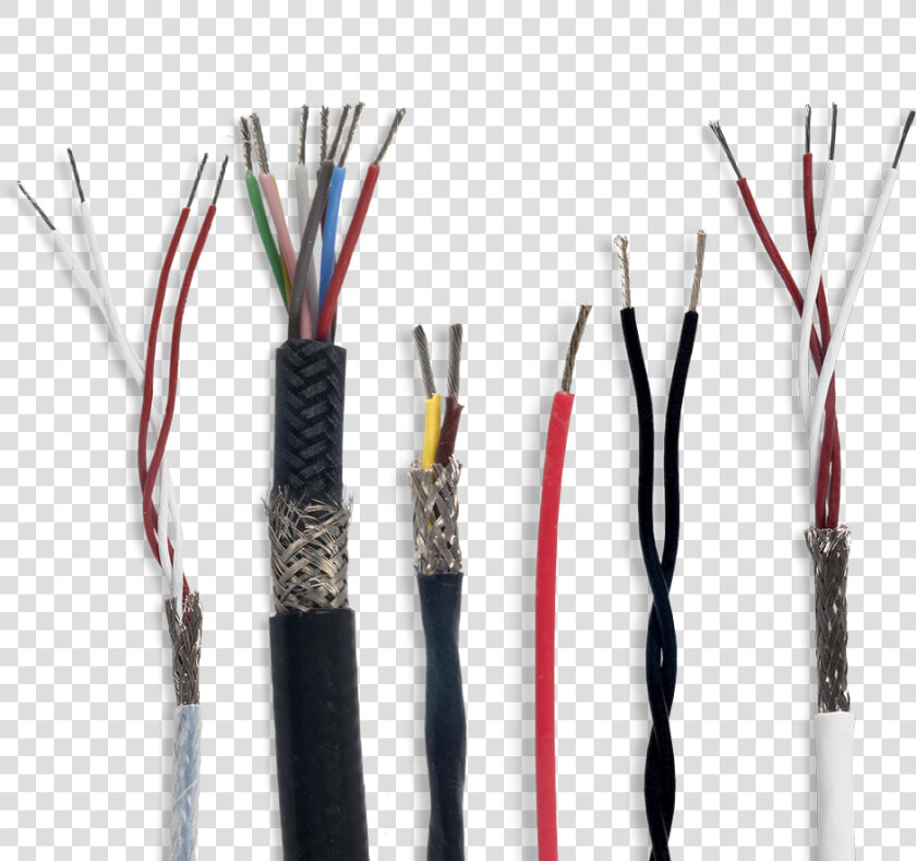 Teflon Connecting Wires   Networking Cables  HD Png DownloadTransparent PNG