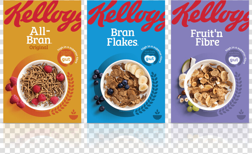 Kelloggs Fruit N Fibre  HD Png DownloadTransparent PNG