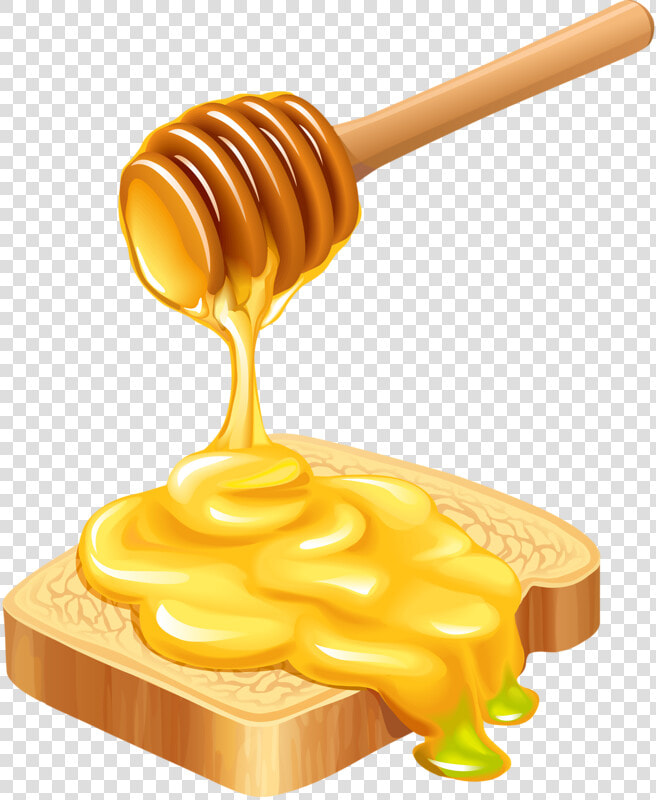 Transparent Confiture Clipart   Vector Honey Png  Png DownloadTransparent PNG