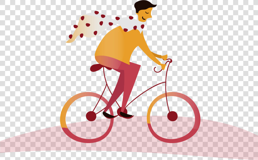 Impact Hub Illustrations No Connect 01   Road Bicycle  HD Png DownloadTransparent PNG