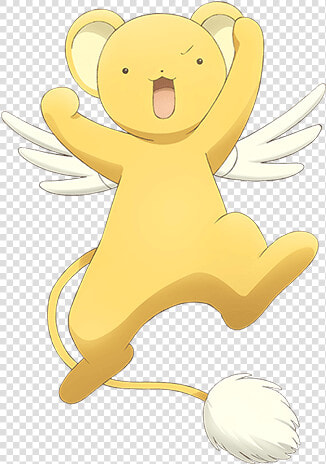 Cardcaptor Sakura Clear Card Kero  HD Png DownloadTransparent PNG