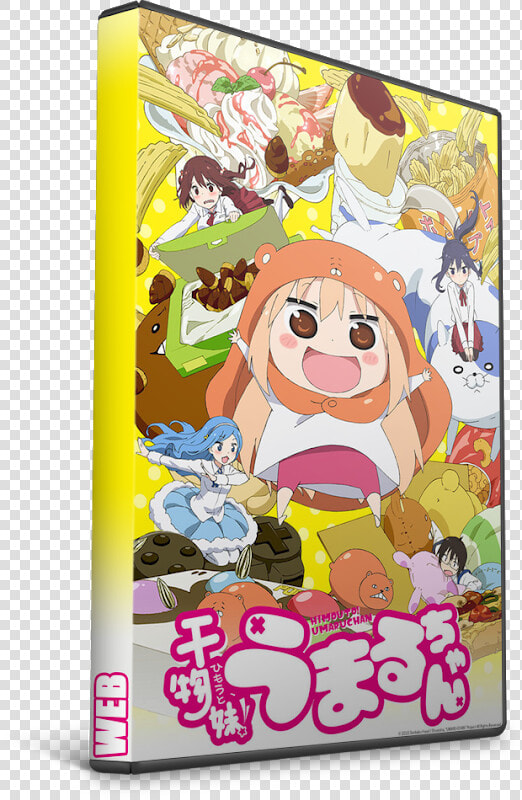 Himouto Umaru Chan  HD Png DownloadTransparent PNG