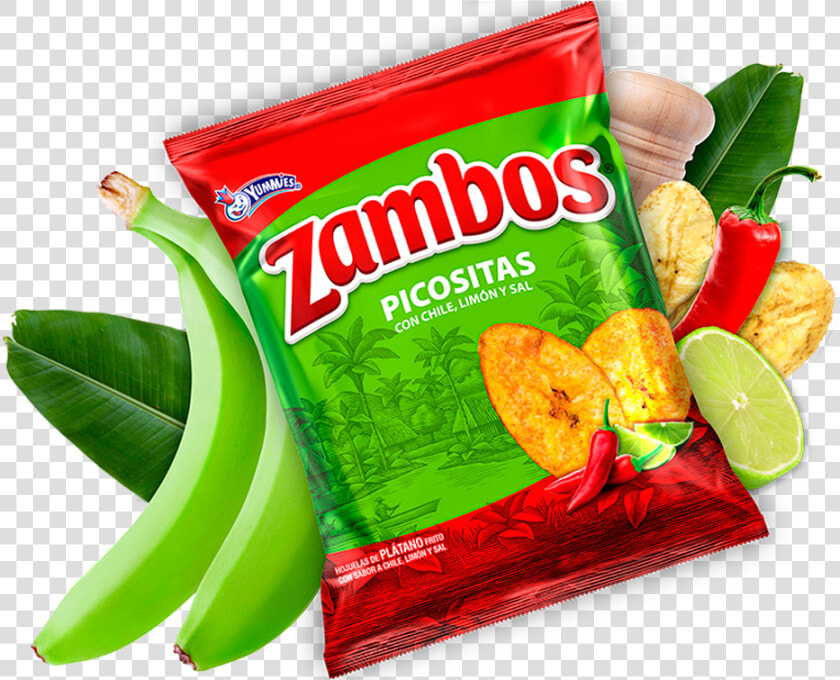 Zambos Plátano Picositas   Zambos Png  Transparent PngTransparent PNG