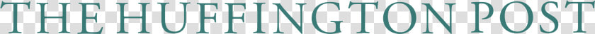 Huffington Post Logo Transparent  HD Png DownloadTransparent PNG