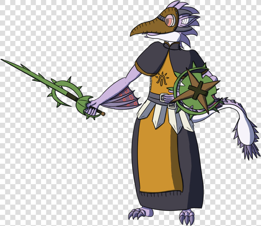 Jill Plague   Dreadqueen Rathian   Cartoon  HD Png DownloadTransparent PNG