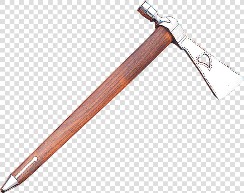 Bleeding Heart Tomahawk Pipe  HD Png DownloadTransparent PNG