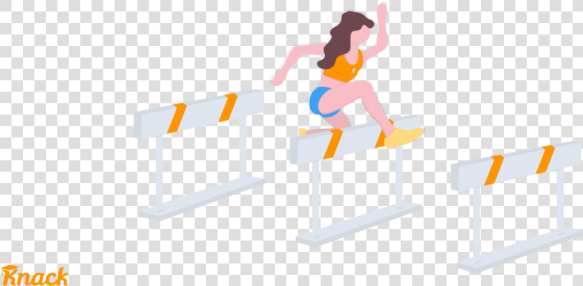 100 Metres Hurdles  HD Png DownloadTransparent PNG