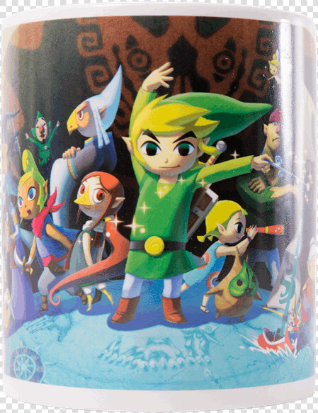 Legend Of Zelda Wind Waker Review  HD Png DownloadTransparent PNG