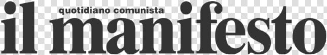 Il Manifesto Png  Transparent PngTransparent PNG