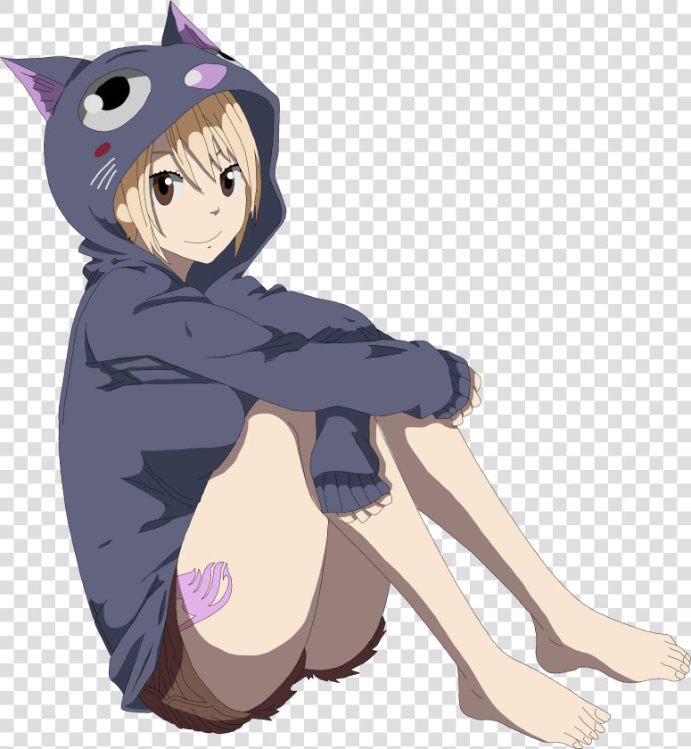 Hoodie Full Body Anime Drawings  HD Png DownloadTransparent PNG