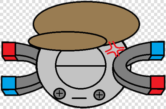 Viger The Magnemite  HD Png DownloadTransparent PNG