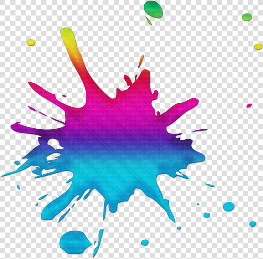 Colour Splatter Png   Splash Of Colour Png  Transparent PngTransparent PNG