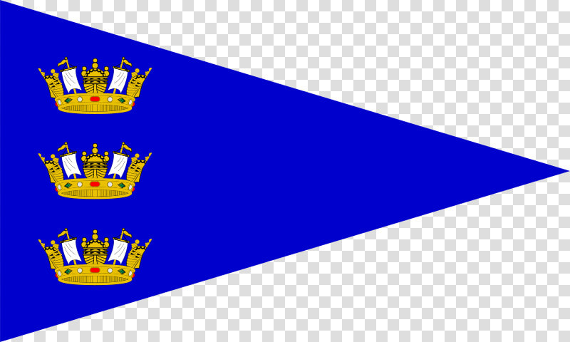 Burgee Of Cofradia Nautica Pacifico   Cofradia Nautica Del Pacifico  HD Png DownloadTransparent PNG