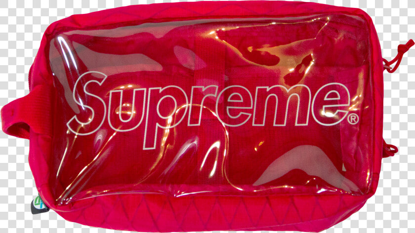 Supreme Utility Bag   Coin Purse  HD Png DownloadTransparent PNG