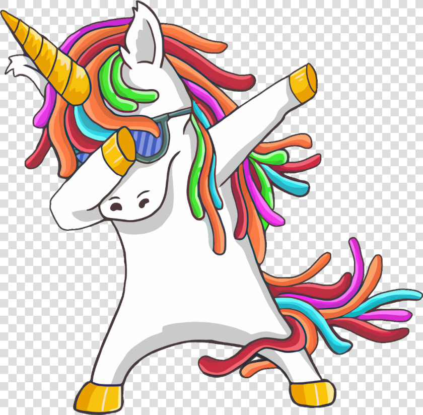  aesthetic  unicorn  unicornmagic  webart  aestheticpurple   Unicornio Baile  HD Png DownloadTransparent PNG