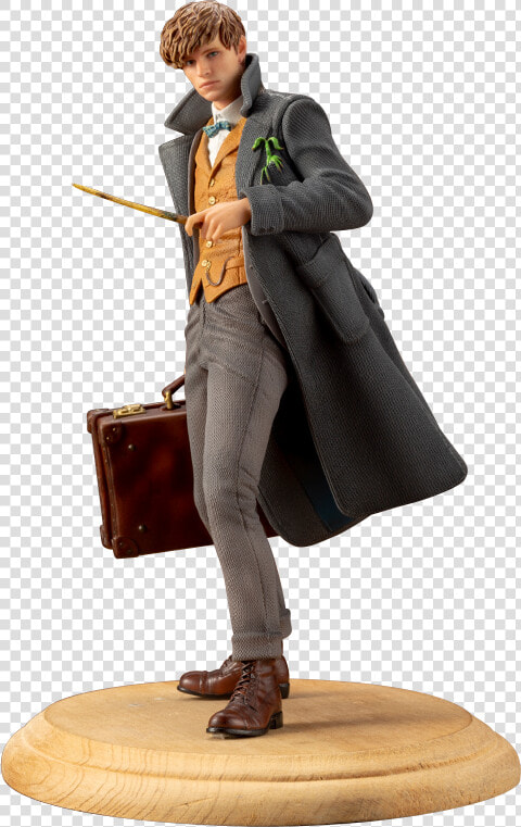 Fantastic Beast Art Newt  HD Png DownloadTransparent PNG