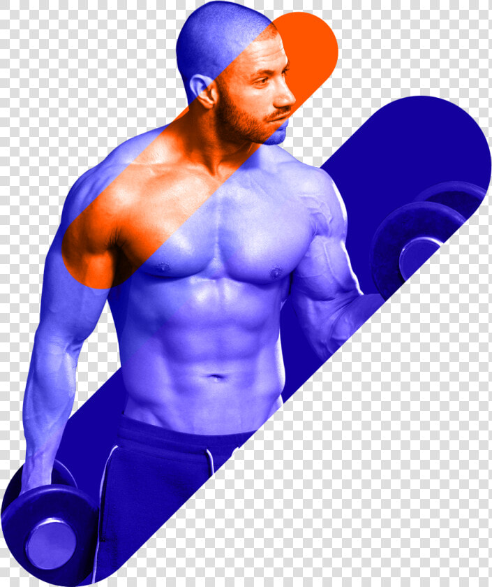 Muscle Clipart Fit Man   Man Fitness Png  Transparent PngTransparent PNG