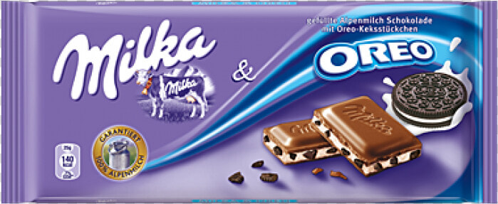 Chocolate Milka Oreo Png  Transparent PngTransparent PNG