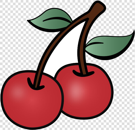 Cherry Free Clipart Two Cherries Casino Transparent   Lana Del Rey Sticker  HD Png DownloadTransparent PNG