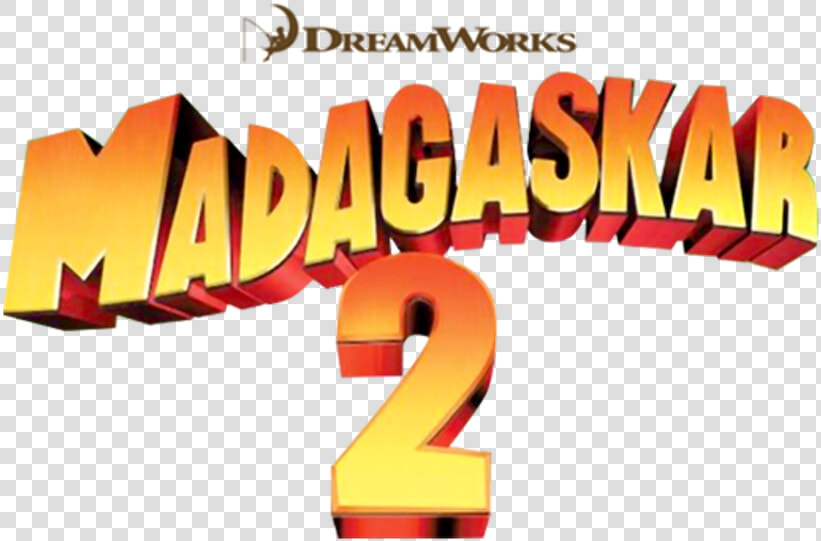 Madagascar Escape 2 Africa Logo  HD Png DownloadTransparent PNG