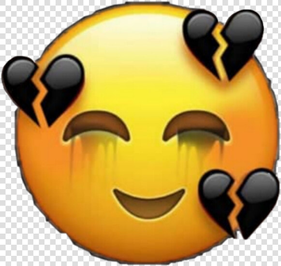 Transparent Crying Laughing Emoji Png   Imagenes Sad De Emojis  Png DownloadTransparent PNG