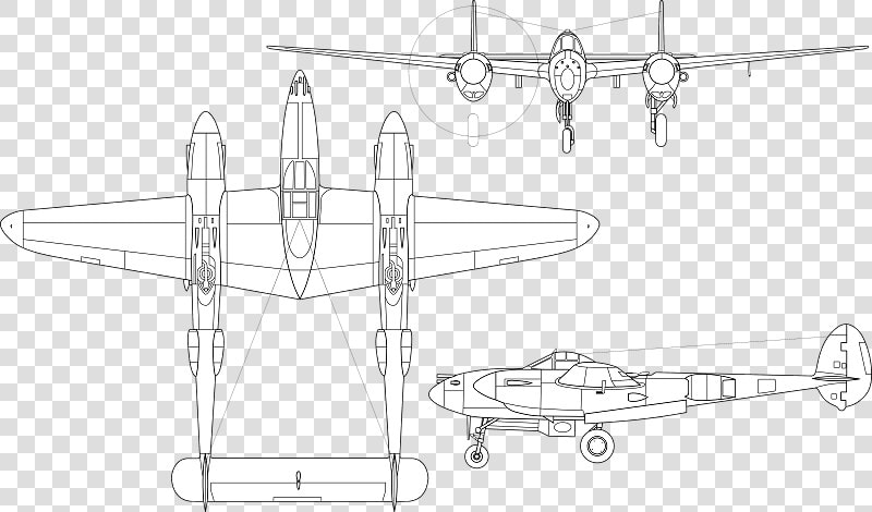 Propeller driven Aircraft  HD Png DownloadTransparent PNG