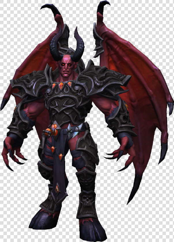 Mal Ganis Infernal Skin  HD Png DownloadTransparent PNG