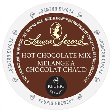 Laura Secord Hot Chocolate K Cup  HD Png DownloadTransparent PNG