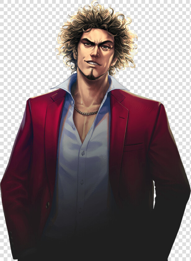 Yakuza 7  HD Png DownloadTransparent PNG