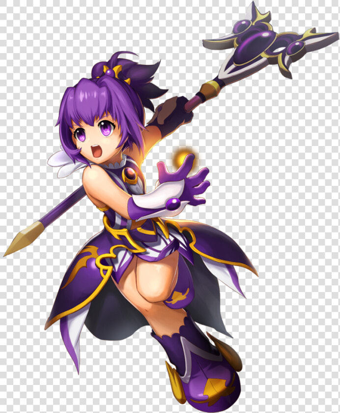 Grand Chase Arme 4th Job  HD Png DownloadTransparent PNG