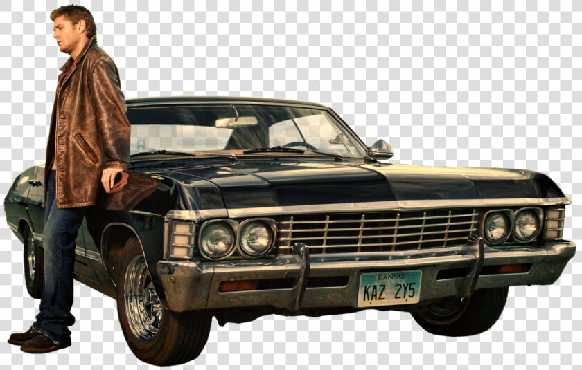 Chevrolet Impala 1967 Supernatural  HD Png DownloadTransparent PNG