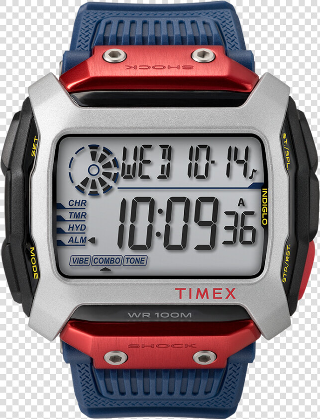 Timex Red Bull Cliff Diving  HD Png DownloadTransparent PNG