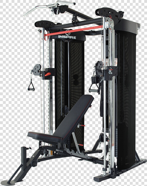 Inspire Fitness Ft2 Functional Trainer   Inspire Fitness  HD Png DownloadTransparent PNG