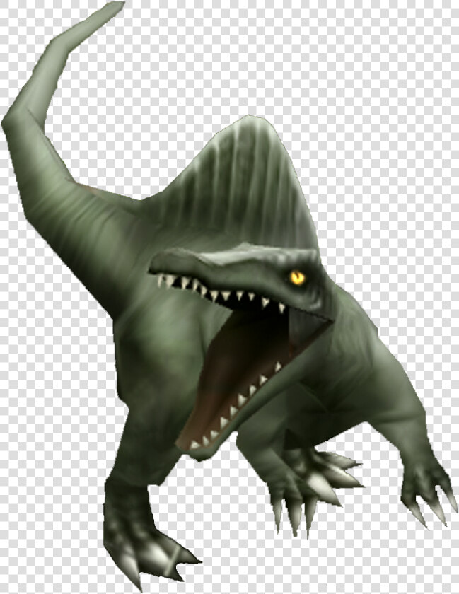 Modeling animal Character illustration   Jurassic Park Builder Models  HD Png DownloadTransparent PNG