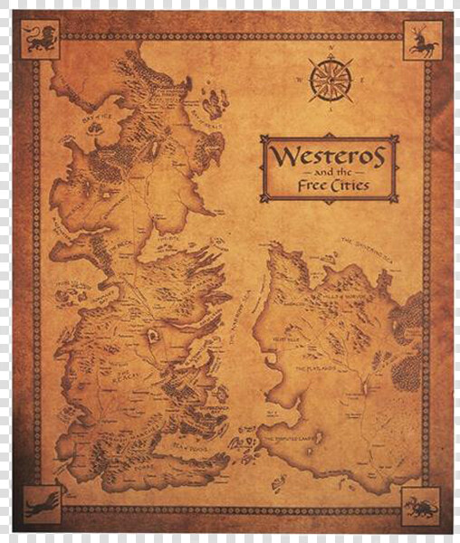 Products map Png Test   Game Of Thrones Map Westeros And Essos  Transparent PngTransparent PNG