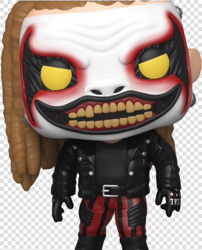 Funko Wwe 2k19   Wwe The Fiend Funko Pop  HD Png DownloadTransparent PNG