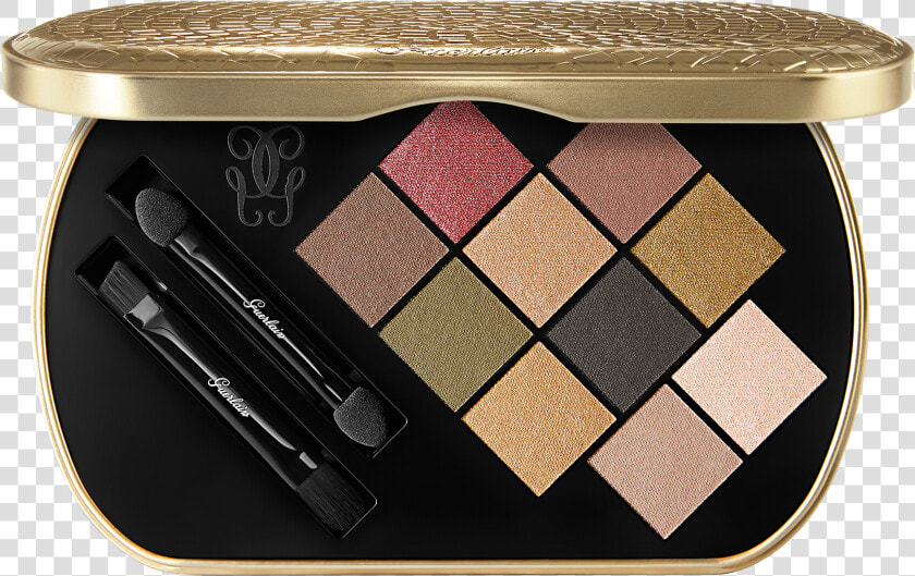 Palette Goldenland   Guerlain Holiday Collection 2019  HD Png DownloadTransparent PNG