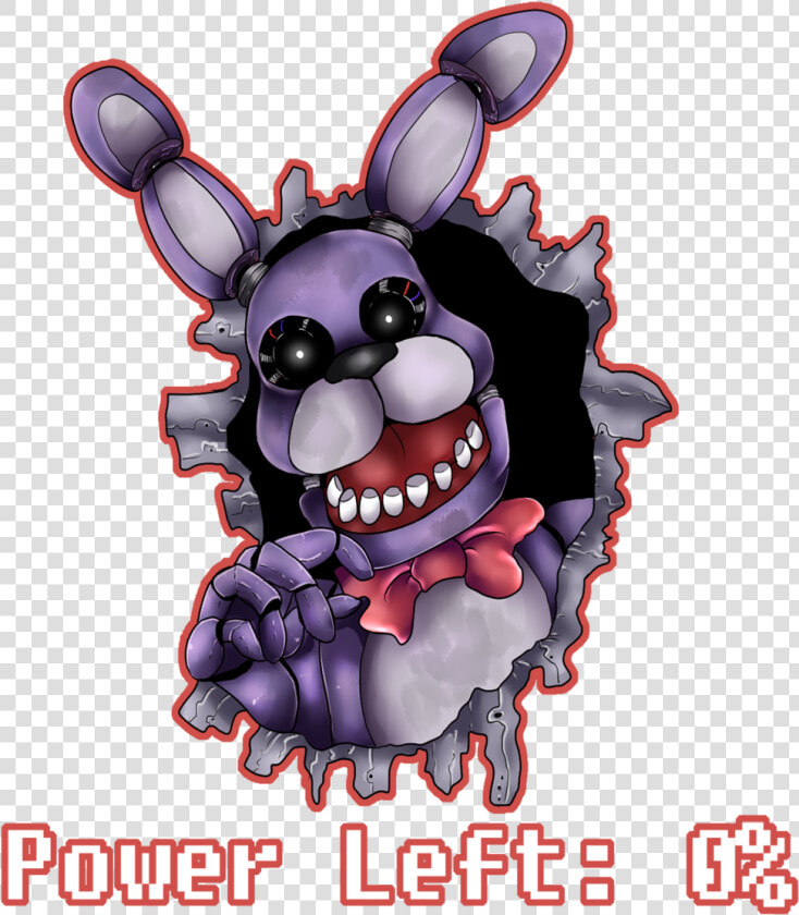 Pouer Left Five Nights At Freddy S 2 Five Nights At   Bonnie Fnaf  HD Png DownloadTransparent PNG