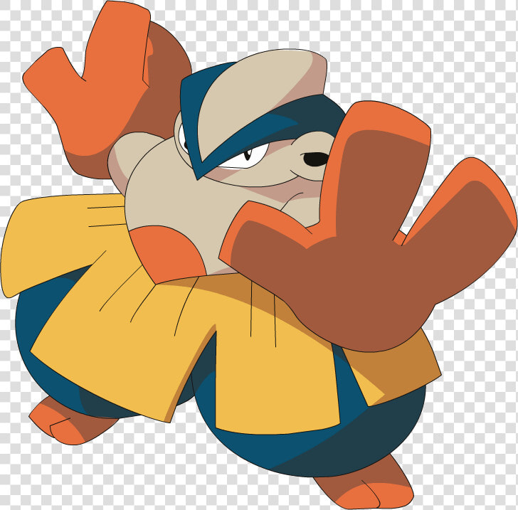 Legends Of The Multi universe Wiki   Pokemon Hariyama Png  Transparent PngTransparent PNG