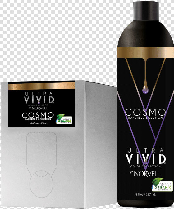 Norvell Spray Tan Solution Cosmo  HD Png DownloadTransparent PNG