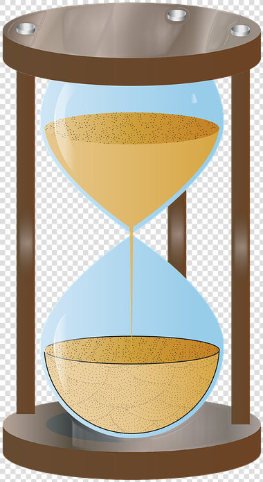 Reloj De Arena  Tiempo  Arena  Agotado  Fugacidad   Sablier Png  Transparent PngTransparent PNG