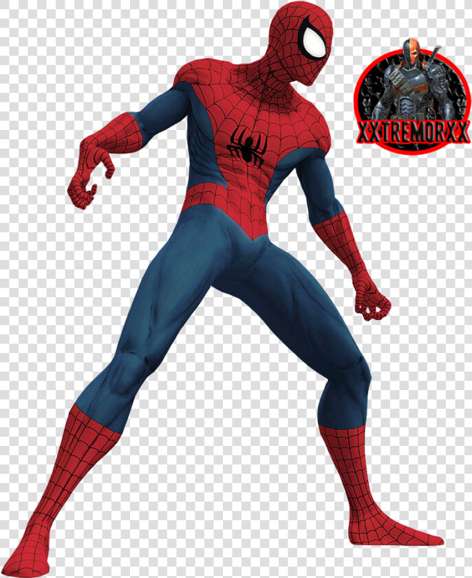 Spiderman Shattered Dimensions Render  HD Png DownloadTransparent PNG