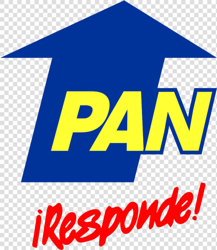 Pan Responde Logo   Partido De Avanzada Nacional  HD Png DownloadTransparent PNG