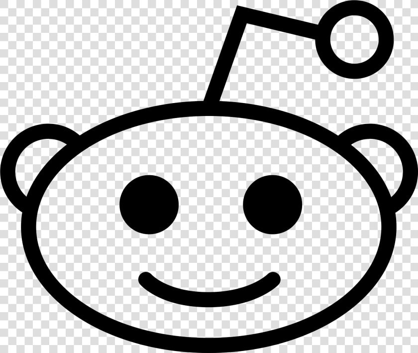 Reddit Computer Icons Logo   Reddit Alien Transparent  HD Png DownloadTransparent PNG