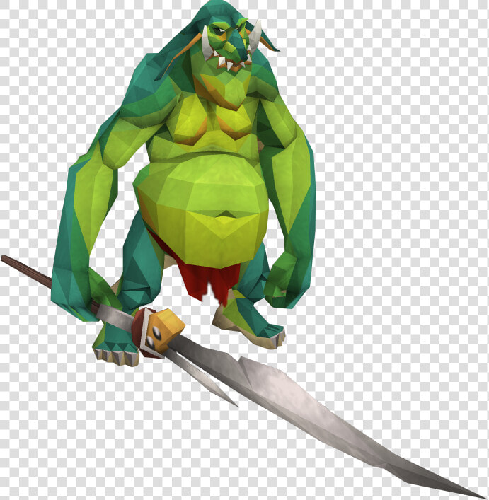 Hobgoblin Rs3  HD Png DownloadTransparent PNG